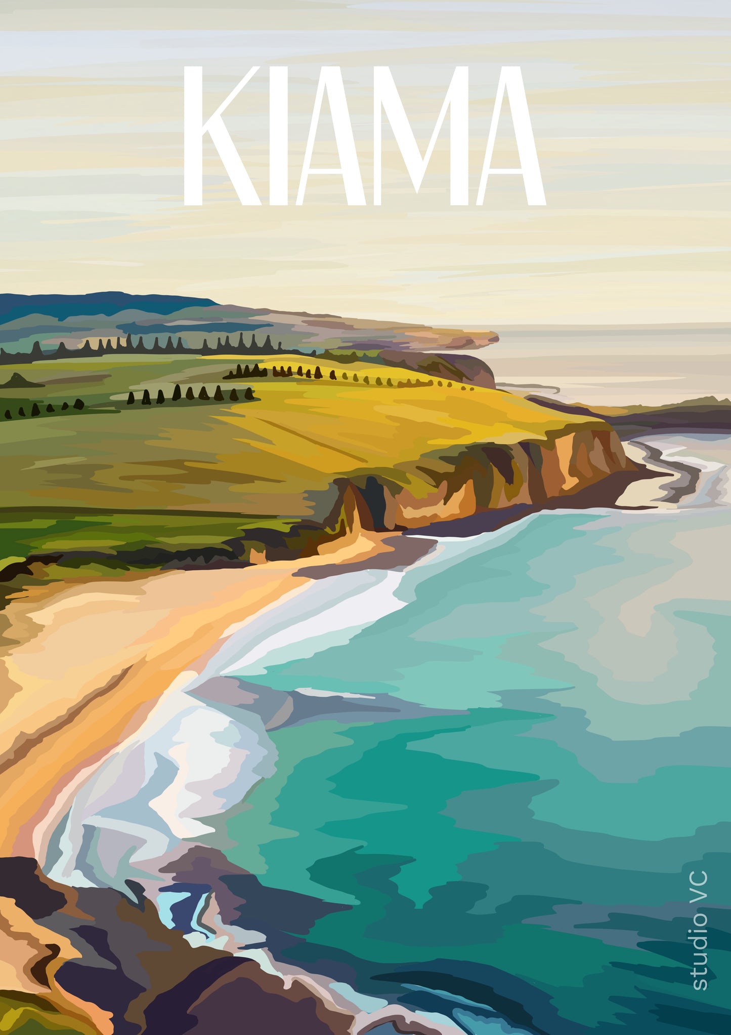 Kiama Print